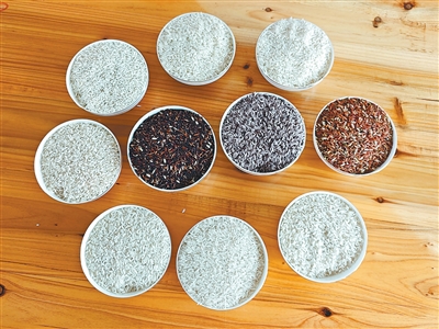 亩产值过万元的稻米，长什么样？