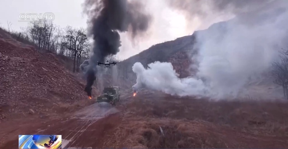 直面最危险区域!揭秘“战场安全卫士”防化兵 直面最危险区域!揭秘“战场安全卫士”防化兵