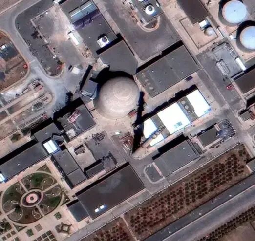 美以空袭伊朗核设施