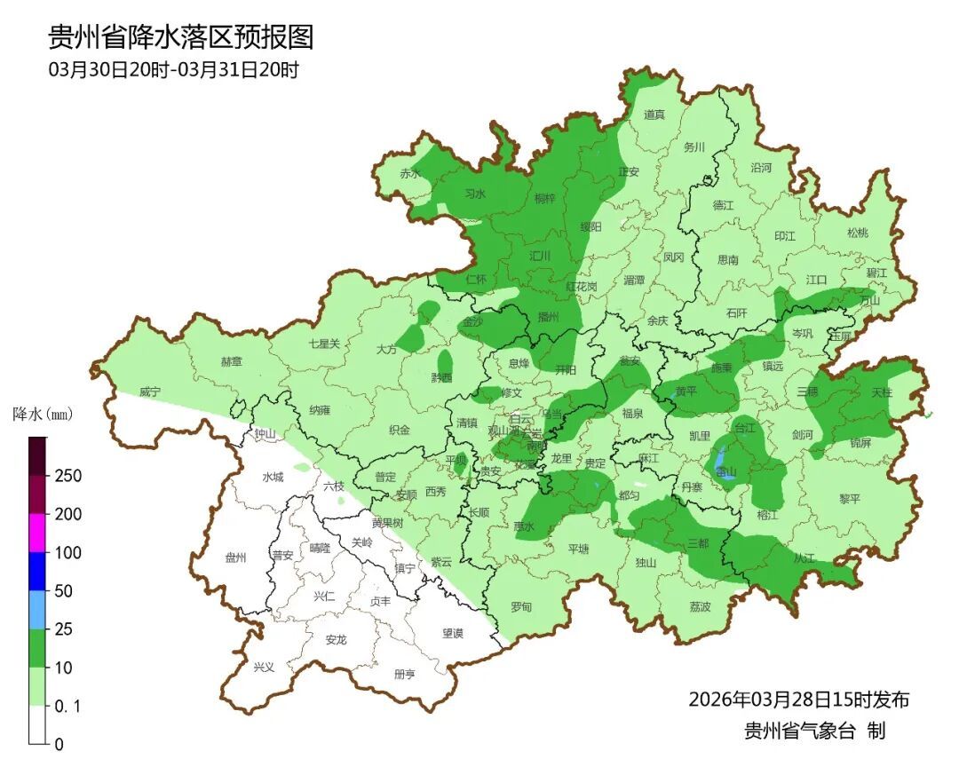 暴雨、冰雹、雷暴大风今夜登场！贵州这些地区要注意