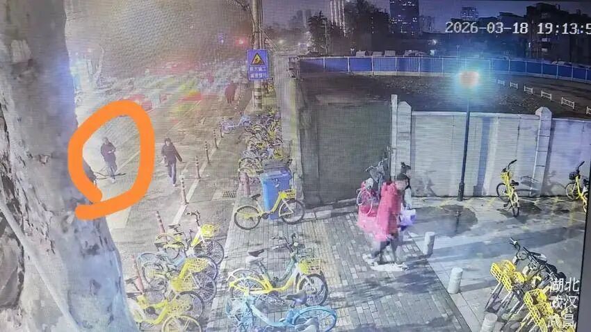 监控里白砂糖大小的手机 被他们找回了 监控里白砂糖大小的手机 被他们找回了