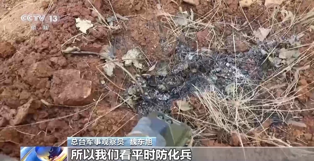 直面最危险区域!揭秘“战场安全卫士”防化兵 直面最危险区域!揭秘“战场安全卫士”防化兵