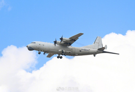 转存收藏!蓝天白云和战机太适配了 转存收藏!蓝天白云和战机太适配了