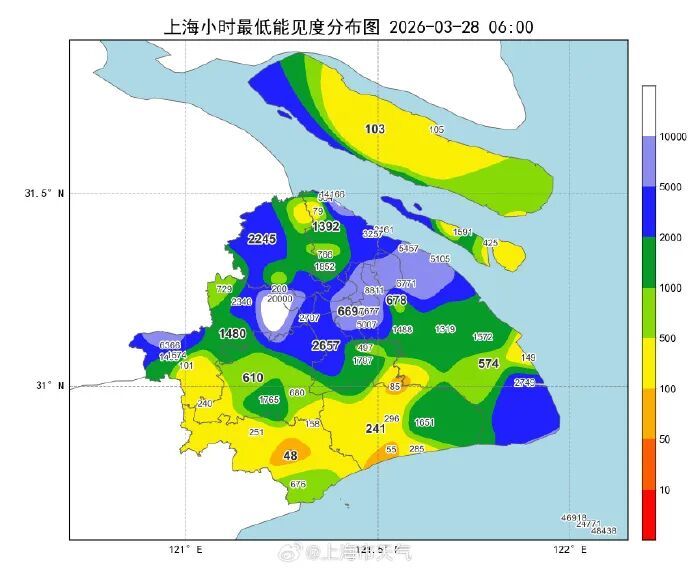 上海今晨多区发布橙色预警!什么原因?现在,全上海都红了!明天居然还要… 上海今晨多区发布橙色预警!什么原因?现在,全上海都红了!明天居然还要…