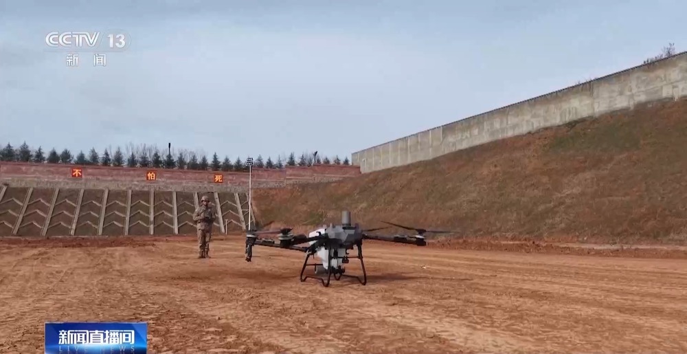 直面最危险区域!揭秘“战场安全卫士”防化兵 直面最危险区域!揭秘“战场安全卫士”防化兵