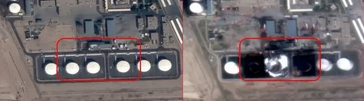 美以空袭伊朗核设施