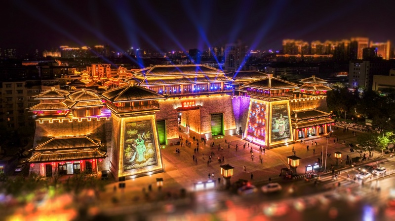 剧本杀、潮玩IP 许昌文旅老IP玩出新花样