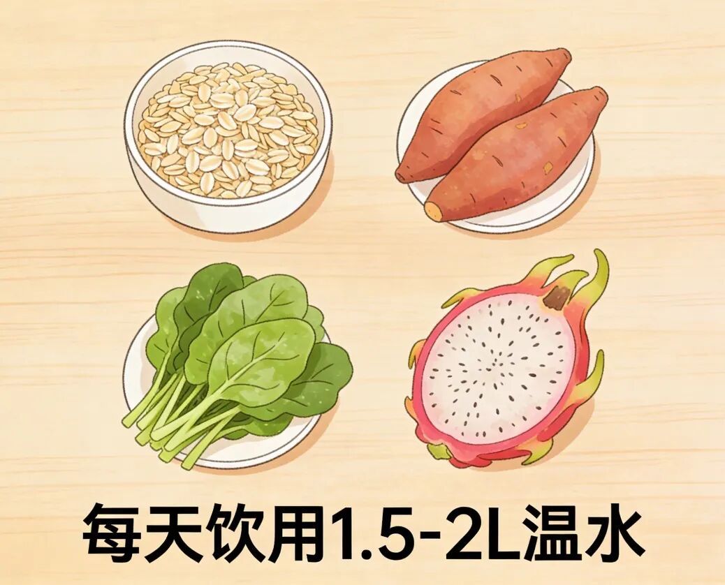 女子便秘10年，肠道变黑，被迫切掉30厘米！竟因这类网红产品换着吃，医生提醒→