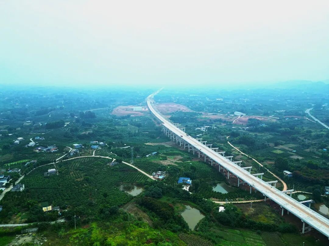 成都⇌视高10分钟直达！这条高速有新进展