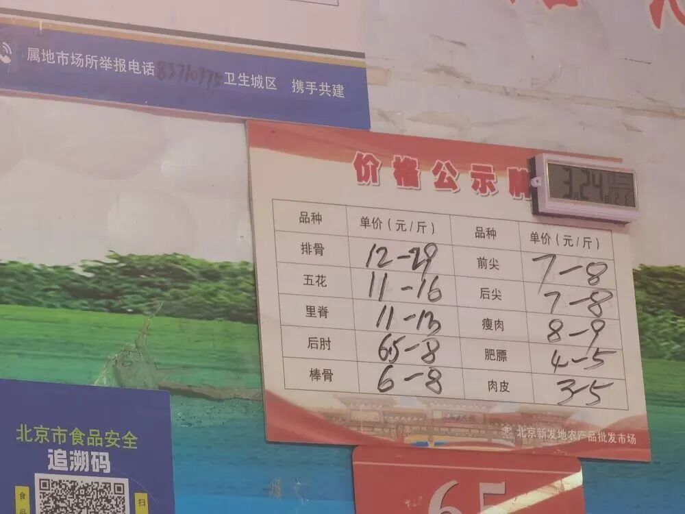 猪肉价格为何持续下跌? 猪肉价格为何持续下跌?