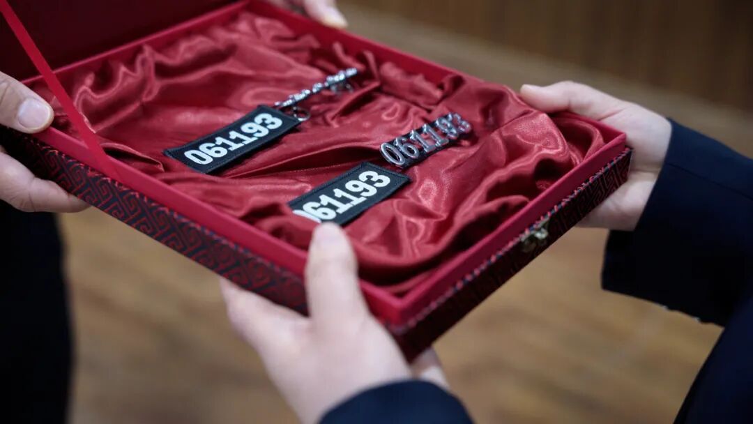 “061193”警号重启！