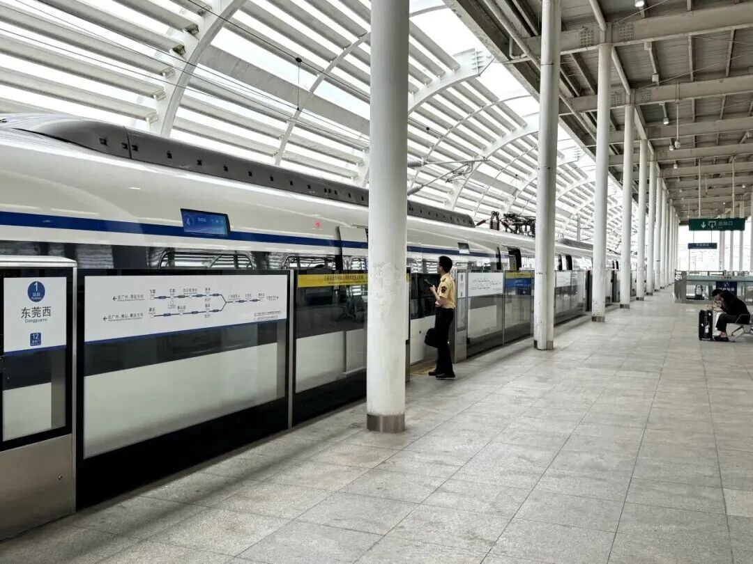 清明假期广东城际多线路加开列车,30日起广惠城际有调整 清明假期广东城际多线路加开列车,30日起广惠城际有调整