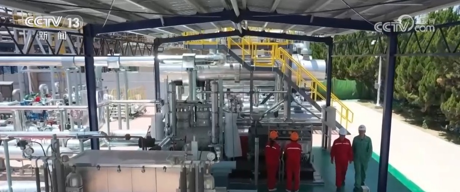 全球气候治理再添“中国方案” 规模化碳减排与绿色能源开发取得新突破 全球气候治理再添“中国方案” 规模化碳减排与绿色能源开发取得新突破