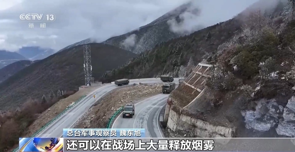 直面最危险区域!揭秘“战场安全卫士”防化兵 直面最危险区域!揭秘“战场安全卫士”防化兵