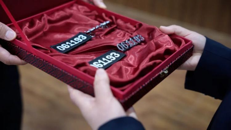 警号061193，解封