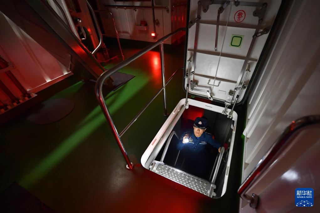 南海影像日志丨海疆卫士用坚守书写青春答卷