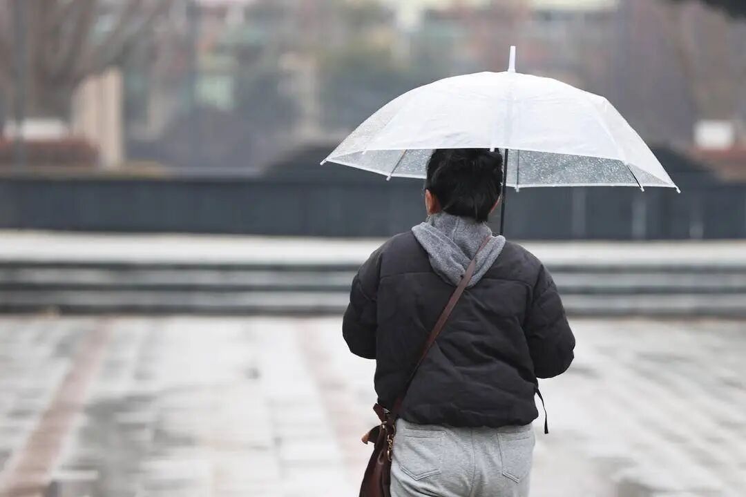 雨雪、雷电，明天抵达辽宁！