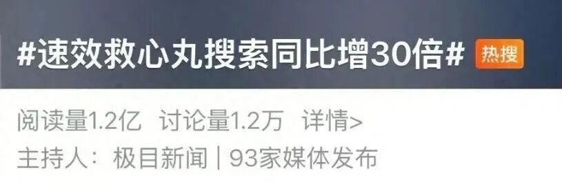 速效救心丸、硝酸甘油、阿司匹林，关键时刻用哪个？答案跟你想的不一样
