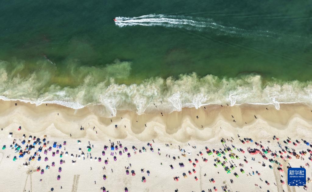俯瞰巴西里约热内卢 俯瞰巴西里约热内卢