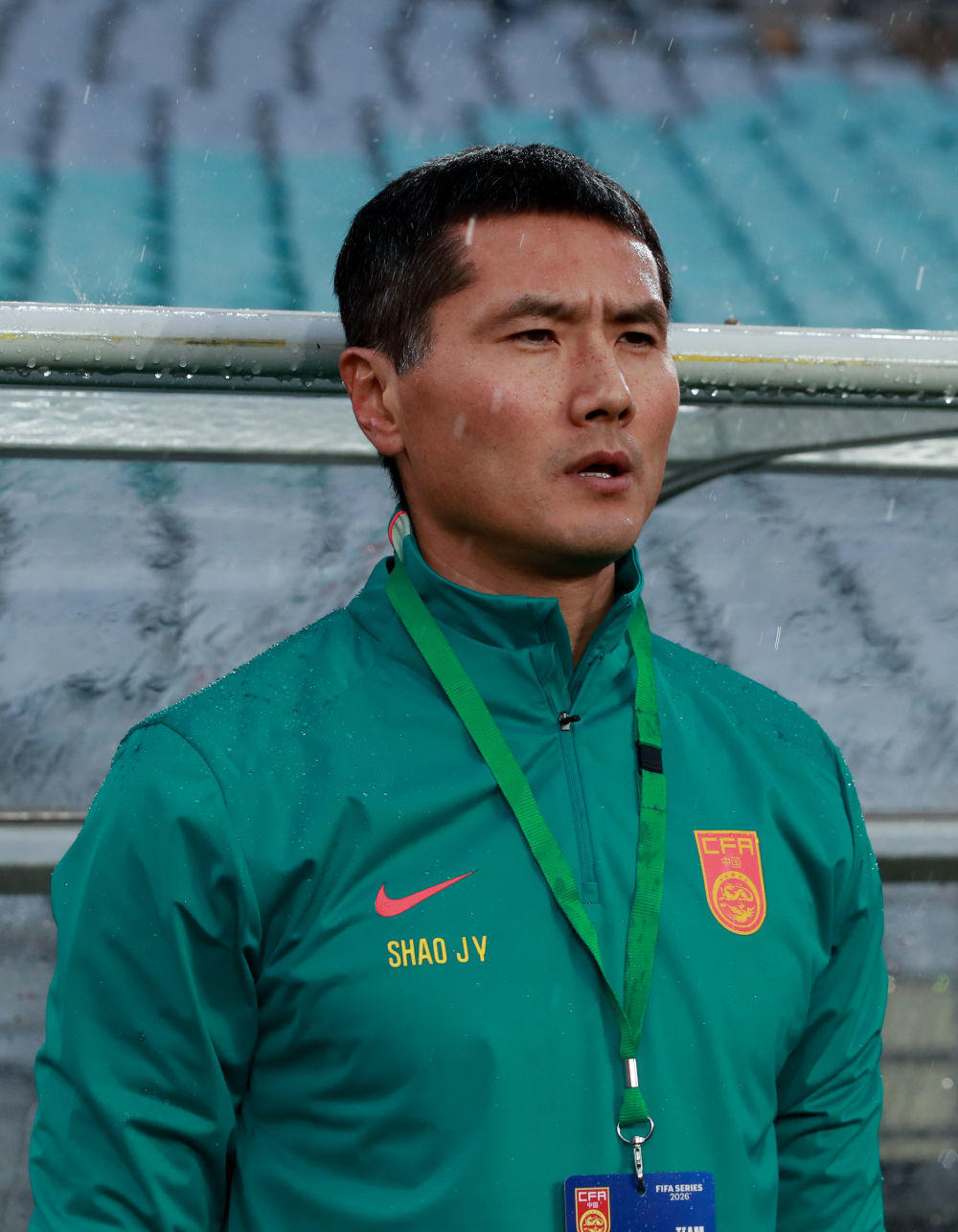 国足主帅邵佳一:击败库拉索收获自信 中国队仍需精进 国足主帅邵佳一:击败库拉索收获自信 中国队仍需精进