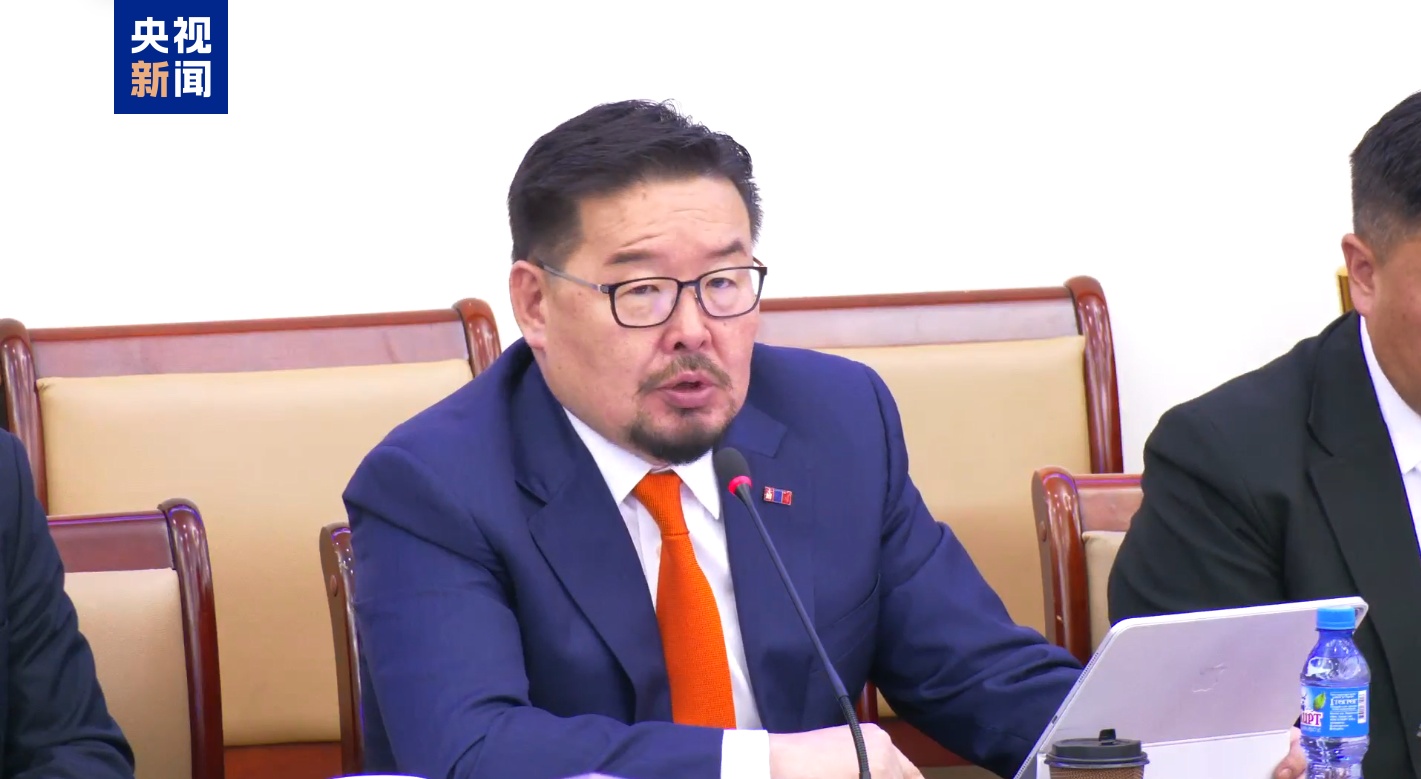 蒙古国国家大呼拉尔批准总理辞职