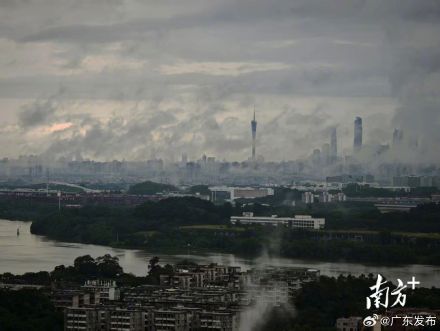 未来10天广东中北部迎强降雨 未来10天广东中北部迎强降雨