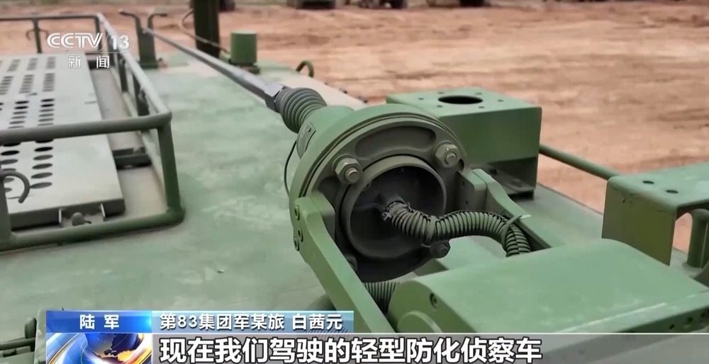 直面最危险区域!揭秘“战场安全卫士”防化兵 直面最危险区域!揭秘“战场安全卫士”防化兵