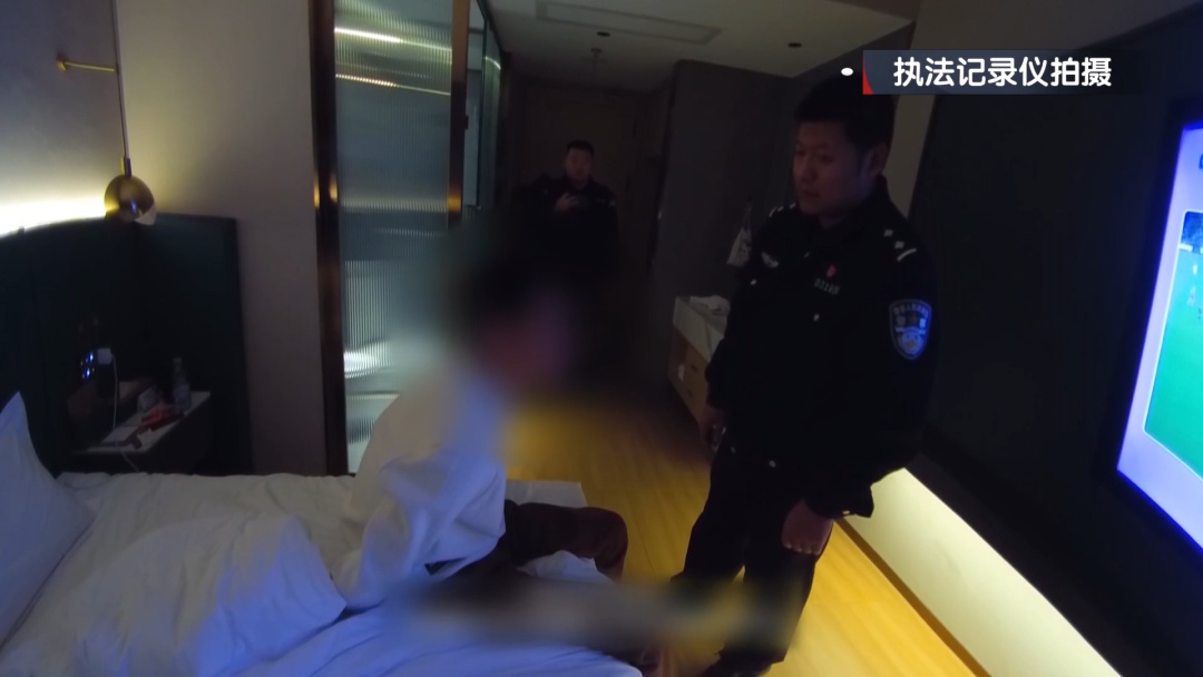 北京警方拘留1名男子：7小时破案！