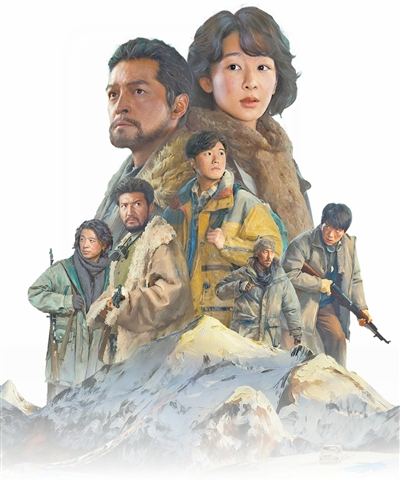 6年筹备、188天高原实景拍摄……电视剧《生命树》何以打动观众？