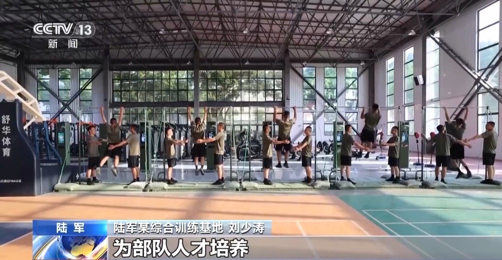 带兵之道“严在当严处 爱在细微中” 让新兵训练更扎实