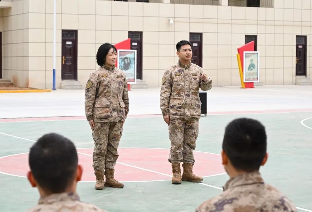 春风送暖，他们带着“服务包”出发……