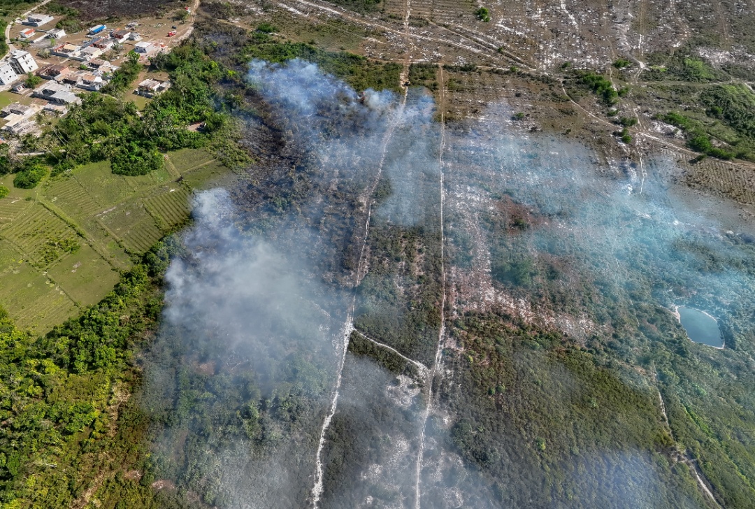 海南本月已发生此类火灾258起，同比上升31.63%！警示案例发布→