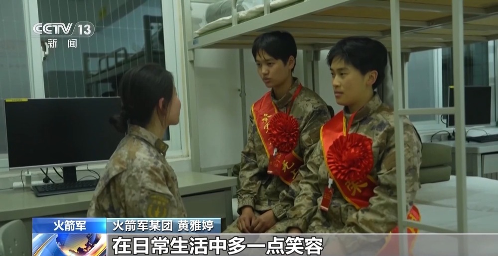 带兵之道“严在当严处 爱在细微中” 让新兵训练更扎实