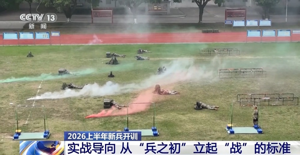 带兵之道“严在当严处 爱在细微中” 让新兵训练更扎实