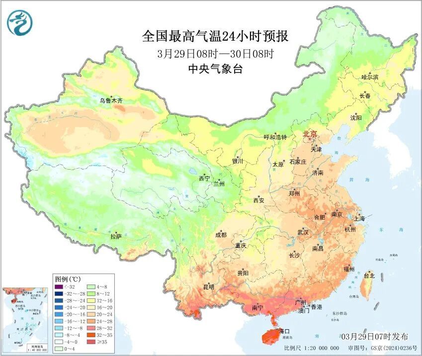 强对流、暴雨双预警！这些地区将有雷暴大风或冰雹，注意防范→