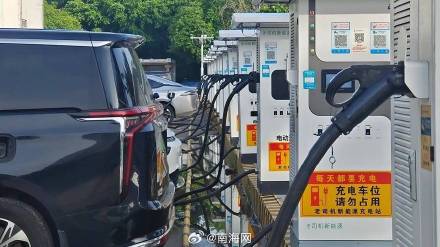 海南新能源车主注意，充电桩使用避坑指南来了！