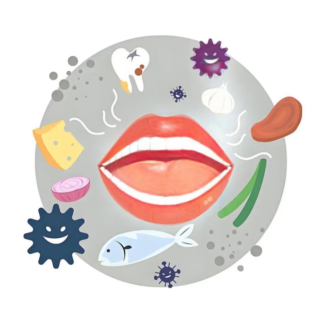 天天刷牙，为啥还有口臭？