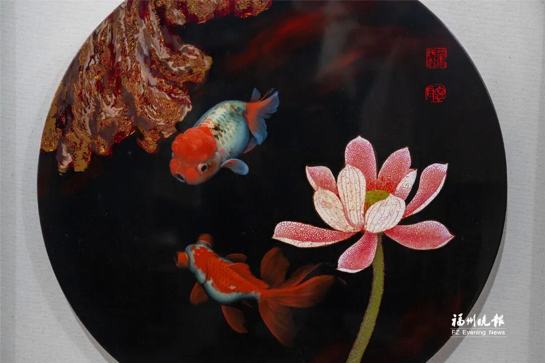 沉迷 “摸鱼”！福州这位“守艺人”拿下一堆大奖