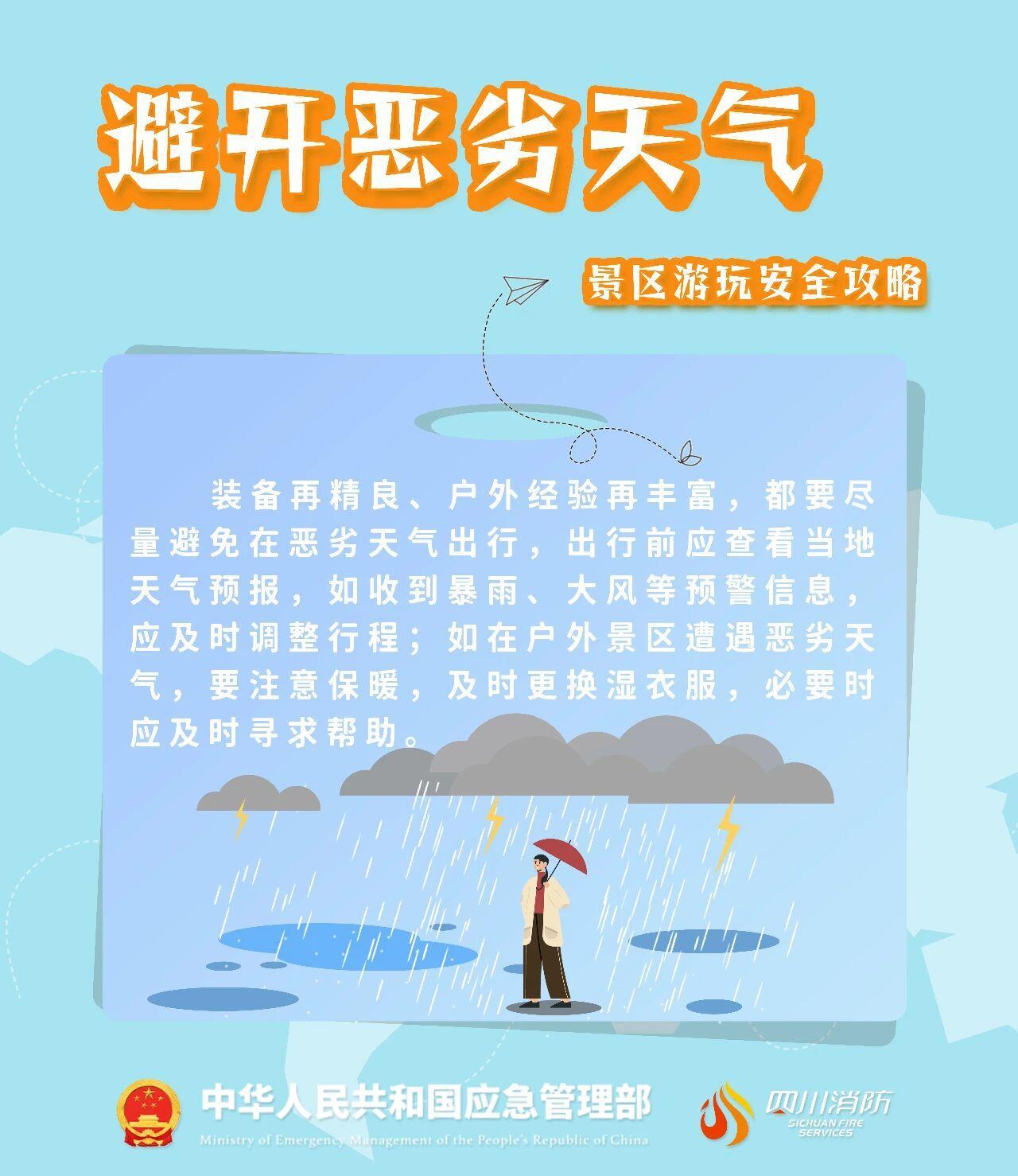 春日户外登高 安全先行莫大意 这些注意事项要知道→