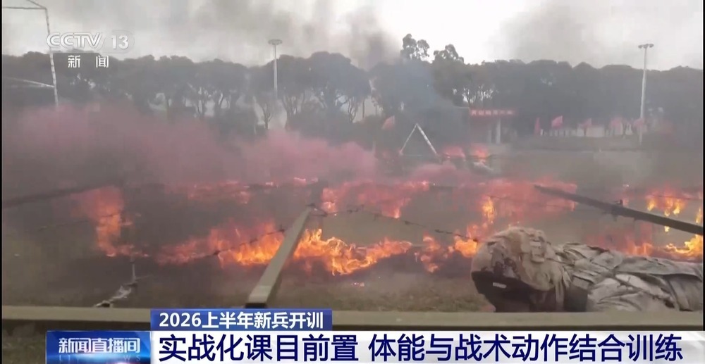 带兵之道“严在当严处 爱在细微中” 让新兵训练更扎实