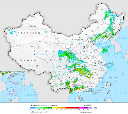 雷暴大风的防范技巧!一分钟看完→ 雷暴大风的防范技巧!一分钟看完→
