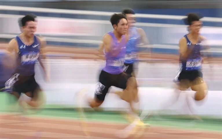 6.65秒!海南选手吴学杰斩获这一全国比赛冠军 6.65秒!海南选手吴学杰斩获这一全国比赛冠军