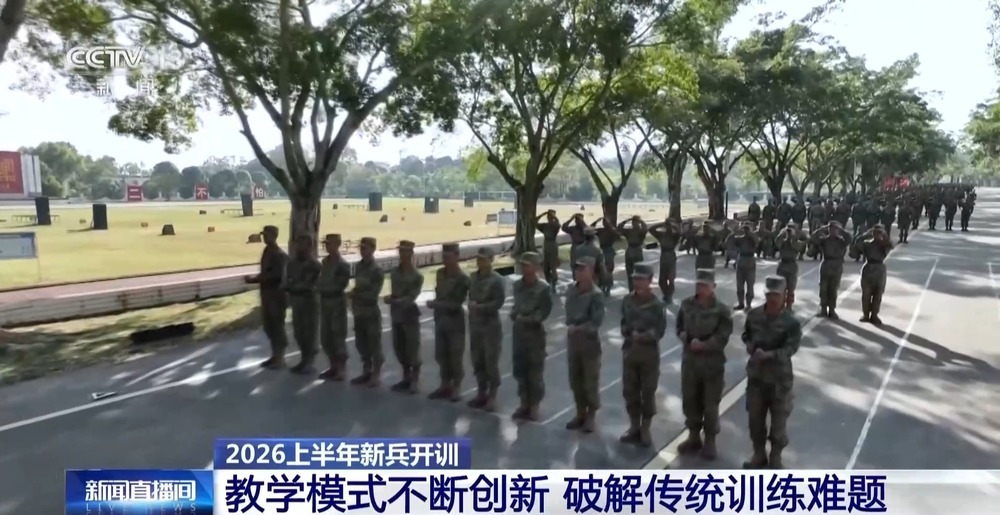 带兵之道“严在当严处 爱在细微中” 让新兵训练更扎实