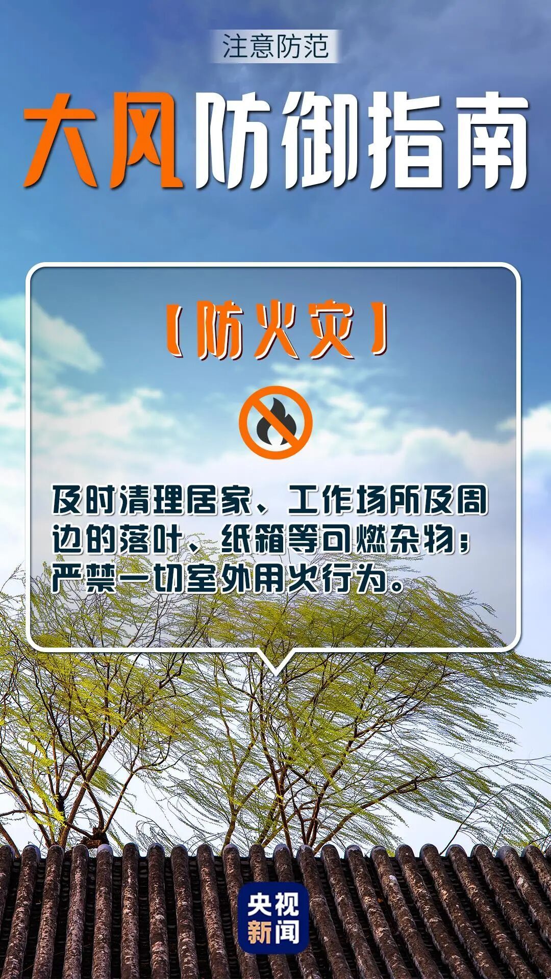 哈尔滨发布大风预警！全市注意防范