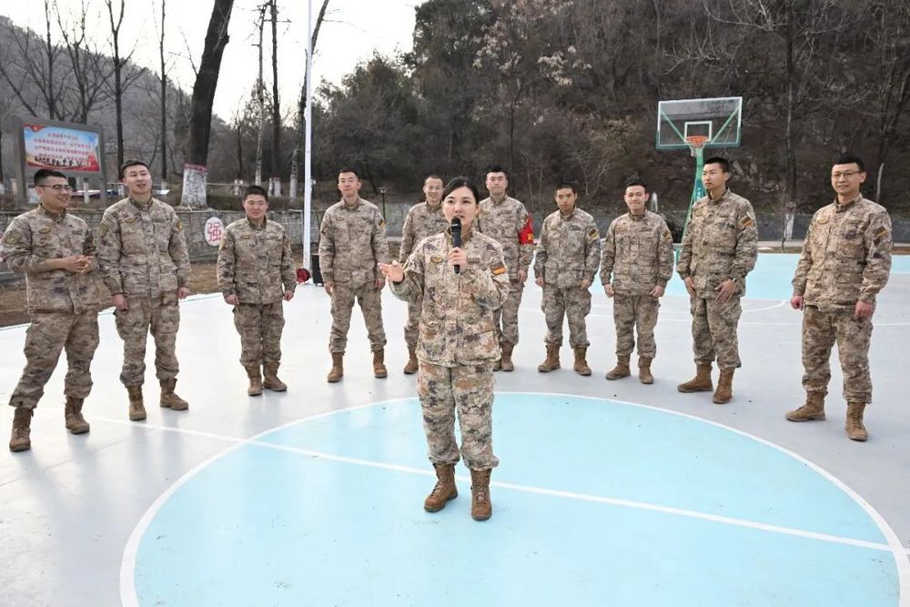 春风送暖，他们带着“服务包”出发……