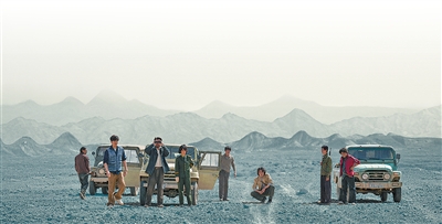 6年筹备、188天高原实景拍摄……电视剧《生命树》何以打动观众？