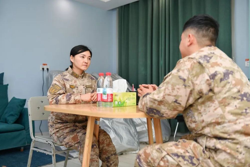 春风送暖，他们带着“服务包”出发……