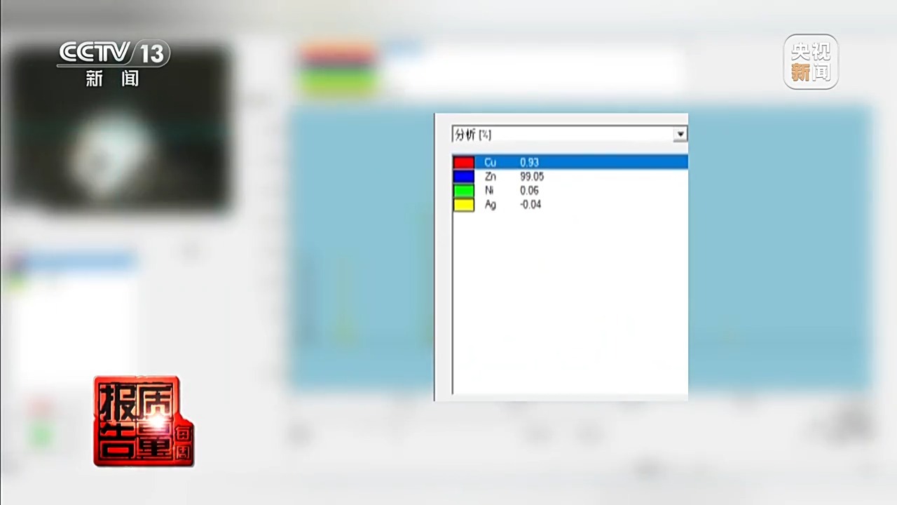 每周质量报告丨直播间“白菜价”银饰实测银含量不足1% 揭秘低价银饰乱象