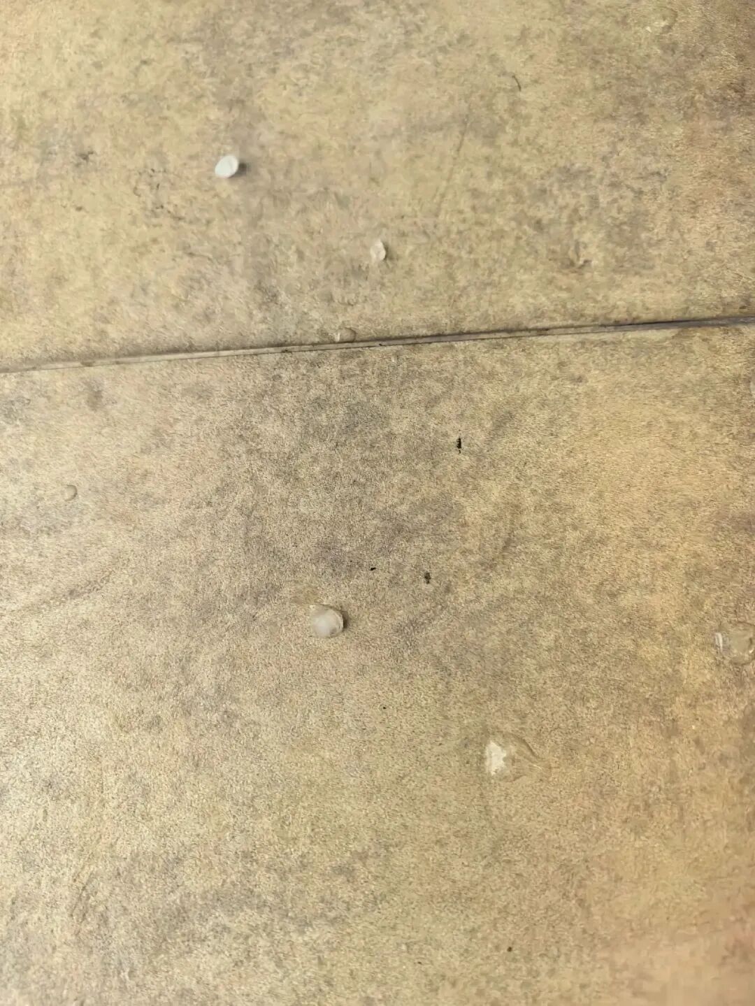 广州市区多地出现冰雹！清明天气提前看.......