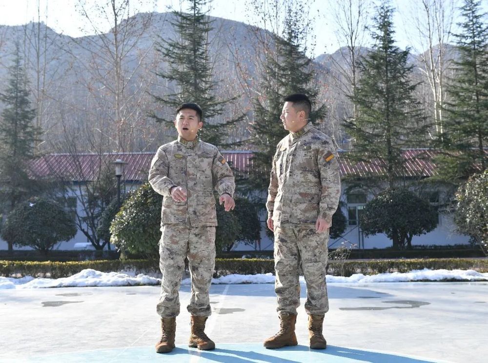 春风送暖，他们带着“服务包”出发……